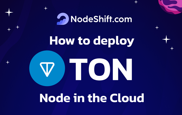 How to deploy a TON Node in the cloud?