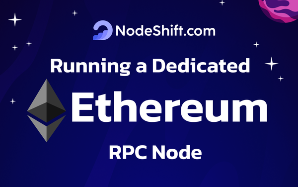 Running a Dedicated Ethereum RPC Node in a Virtual Machine